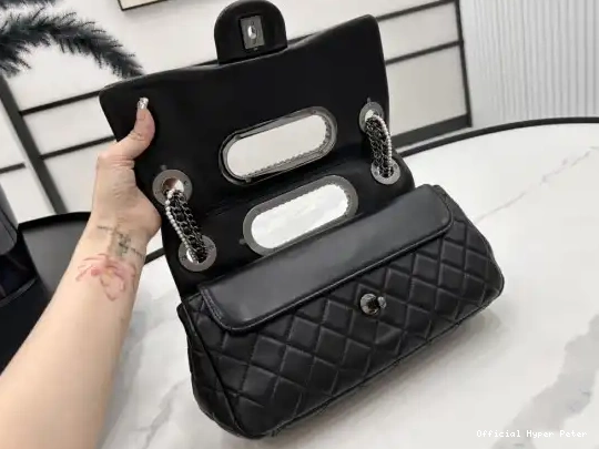 Hyper Peter BAG HANDLE CHANEL FLAP LARGE TOP WITH 0612
